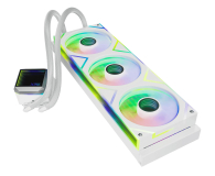 XPG Levante II 360 ARGB White 3x120mm LEVANTEII360-WHCWW - 1350672 - zdjęcie 3